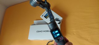 DJI Osmo Mobile 8P Gimbal para Móvil