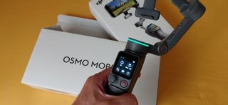 DJI Osmo Mobile 8P Gimbal para Móvil