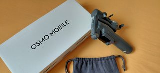 DJI Osmo Mobile 8P Gimbal para Móvil