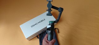 DJI Osmo Mobile 8P Gimbal para Móvil