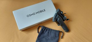 DJI Osmo Mobile 8P Gimbal para Móvil