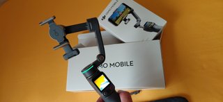 DJI Osmo Mobile 8P Gimbal para Móvil
