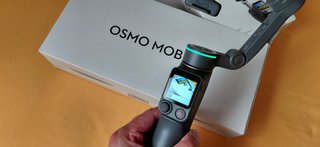 DJI Osmo Mobile 8P Gimbal para Móvil