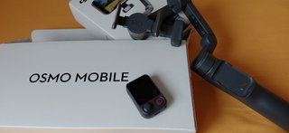 DJI Osmo Mobile 8P Gimbal para Móvil
