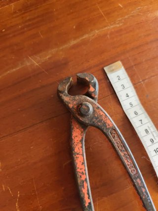 Tenaza rusa KNIPEX 99-250