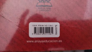 Filosofía 1 Bachillerato plastificado