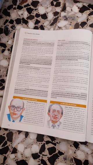 Filosofía 1 Bachillerato plastificado
