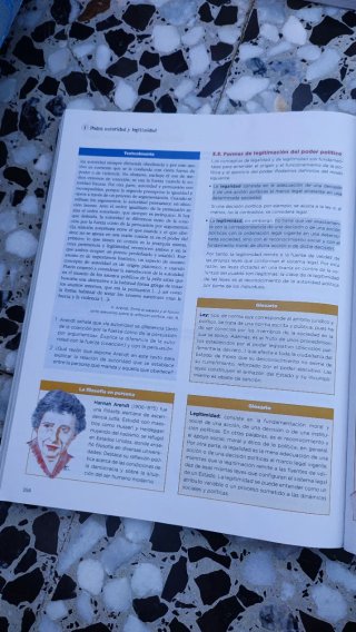 Filosofía 1 Bachillerato plastificado