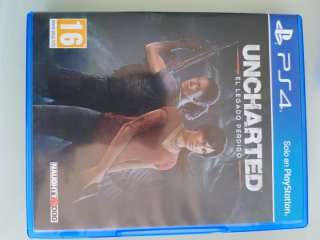 PS4 FIFA 20, Horizon Zero Dawn, Uncharted 4