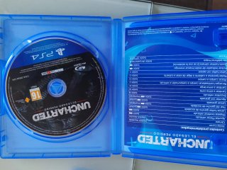 PS4 FIFA 20, Horizon Zero Dawn, Uncharted 4