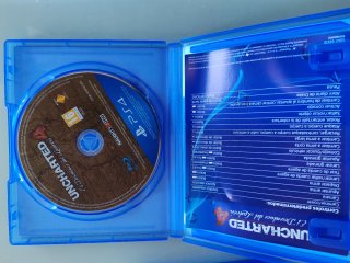 PS4 FIFA 20, Horizon Zero Dawn, Uncharted 4