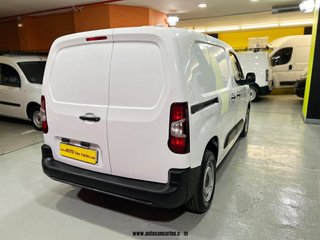 CITROEN BERLINGO TALLA M 1.5 BLUEHDI, FURGON