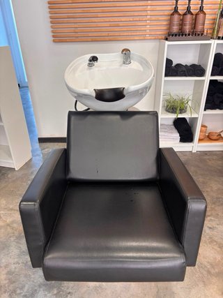 2 Lavacabezas profesional para peluquería