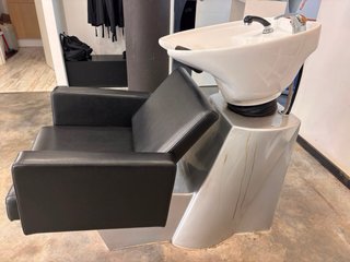 2 Lavacabezas profesional para peluquería