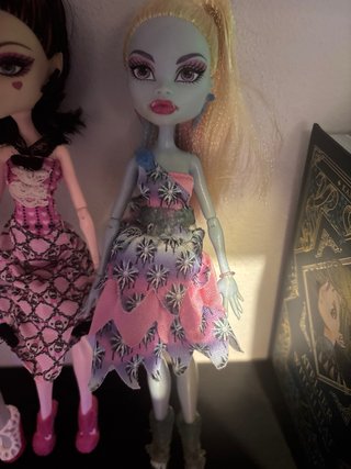 Pack 3 Muñecas Monster High