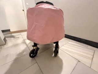 Carrito Bugaboo Camaleon 3 Rosa