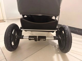 Carrito Bugaboo Camaleon 3 Rosa