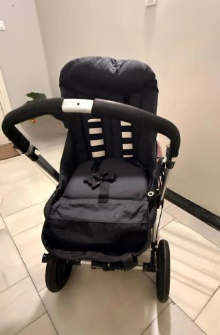 Carrito Bugaboo Camaleon 3 Rosa