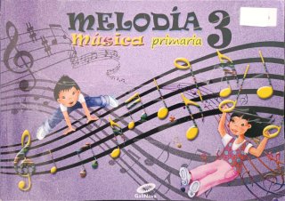 Libro Música 3º Primaria GaliNova
