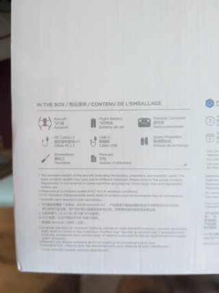 DJI Mini 2 SE precintado