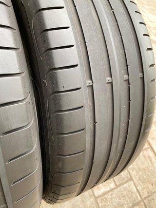 Neumáticos 245/45 R18 GOODYEAR