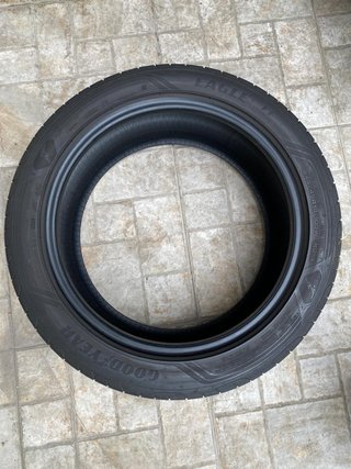 Neumáticos 245/45 R18 GOODYEAR