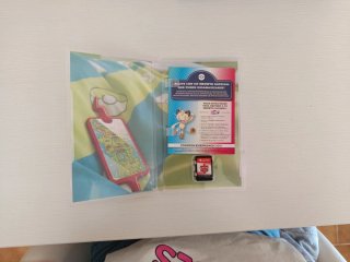 Nintendo Switch Pokémon Scudo RPG