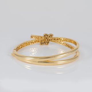 Pulsera de oro 18k 750