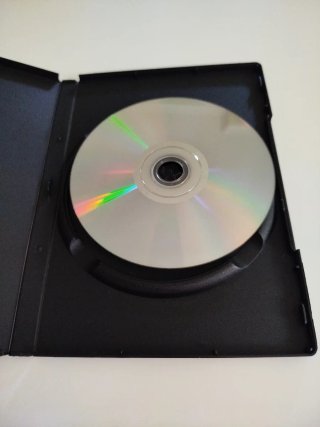DVD "Límite vertical".Cris O'Donnell