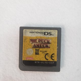 Videojuego Nintendo DS Duck Amuck