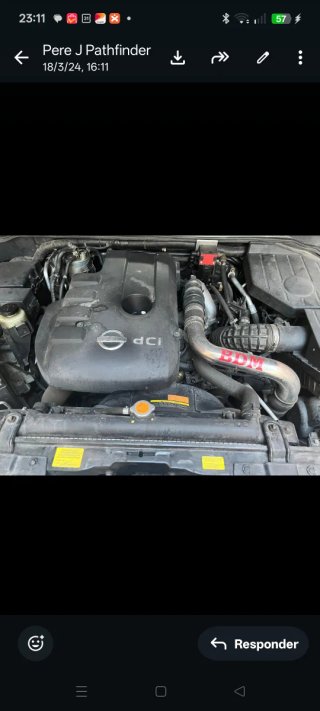 Nissan Pathfinder 2007