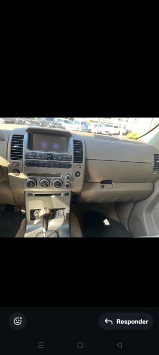 Nissan Pathfinder 2007