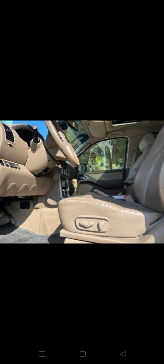 Nissan Pathfinder 2007