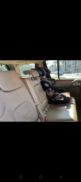 Nissan Pathfinder 2007