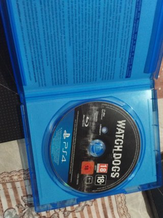 Watch Dogs PS4 Edición Coleccionista