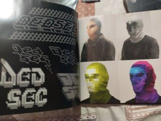 Watch Dogs PS4 Edición Coleccionista