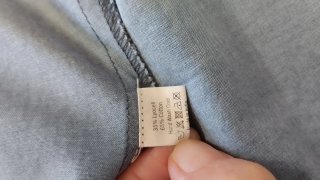 Abito donna denim con ricami