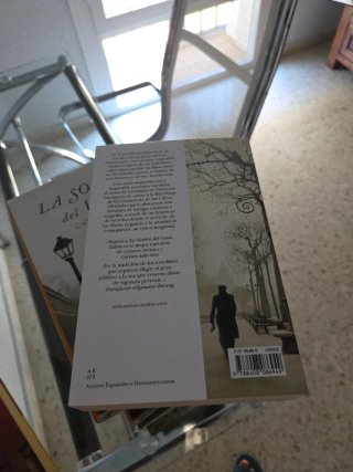 El juego del ángel