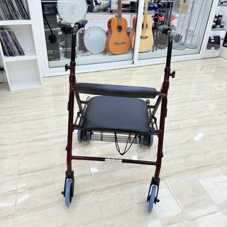 Andador Con asiento