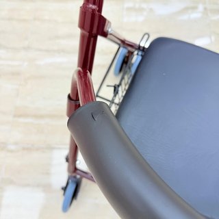 Andador Con asiento