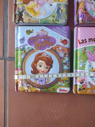 Libros Disney