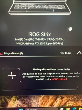 Asus Rog Strix Scar 17
