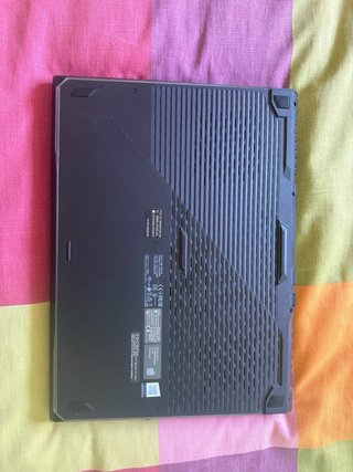 Asus Rog Strix Scar 17