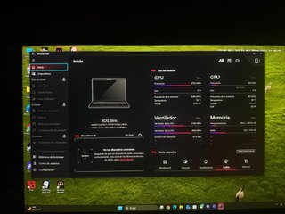 Asus Rog Strix Scar 17