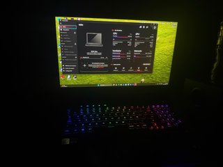 Asus Rog Strix Scar 17