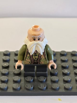 Lego Harry Potter minifiguras + vitrina