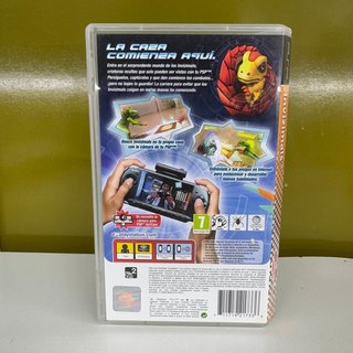Videojuego PSP Invizimals