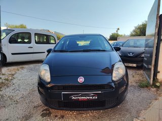 Fiat Punto 1.4 8v Pop 57kW (77CV) Gasolina S&S EU6