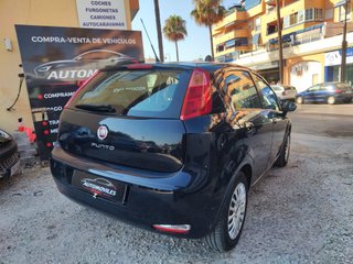 Fiat Punto 1.4 8v Pop 57kW (77CV) Gasolina S&S EU6