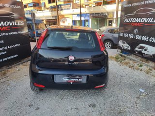 Fiat Punto 1.4 8v Pop 57kW (77CV) Gasolina S&S EU6
